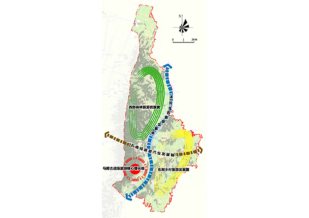 郯城縣馬陵古戰場景區旅游總體規劃