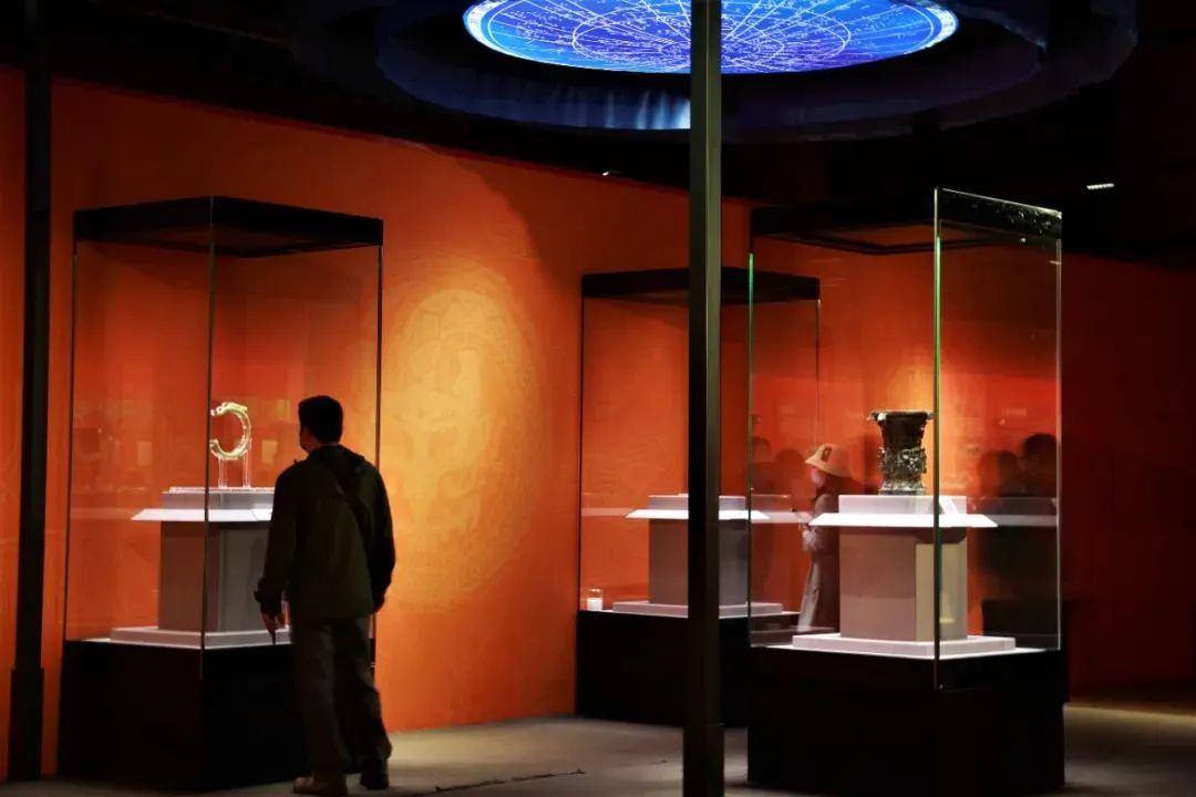 現代博物館體系基本形成 91%的博物館免費開放
